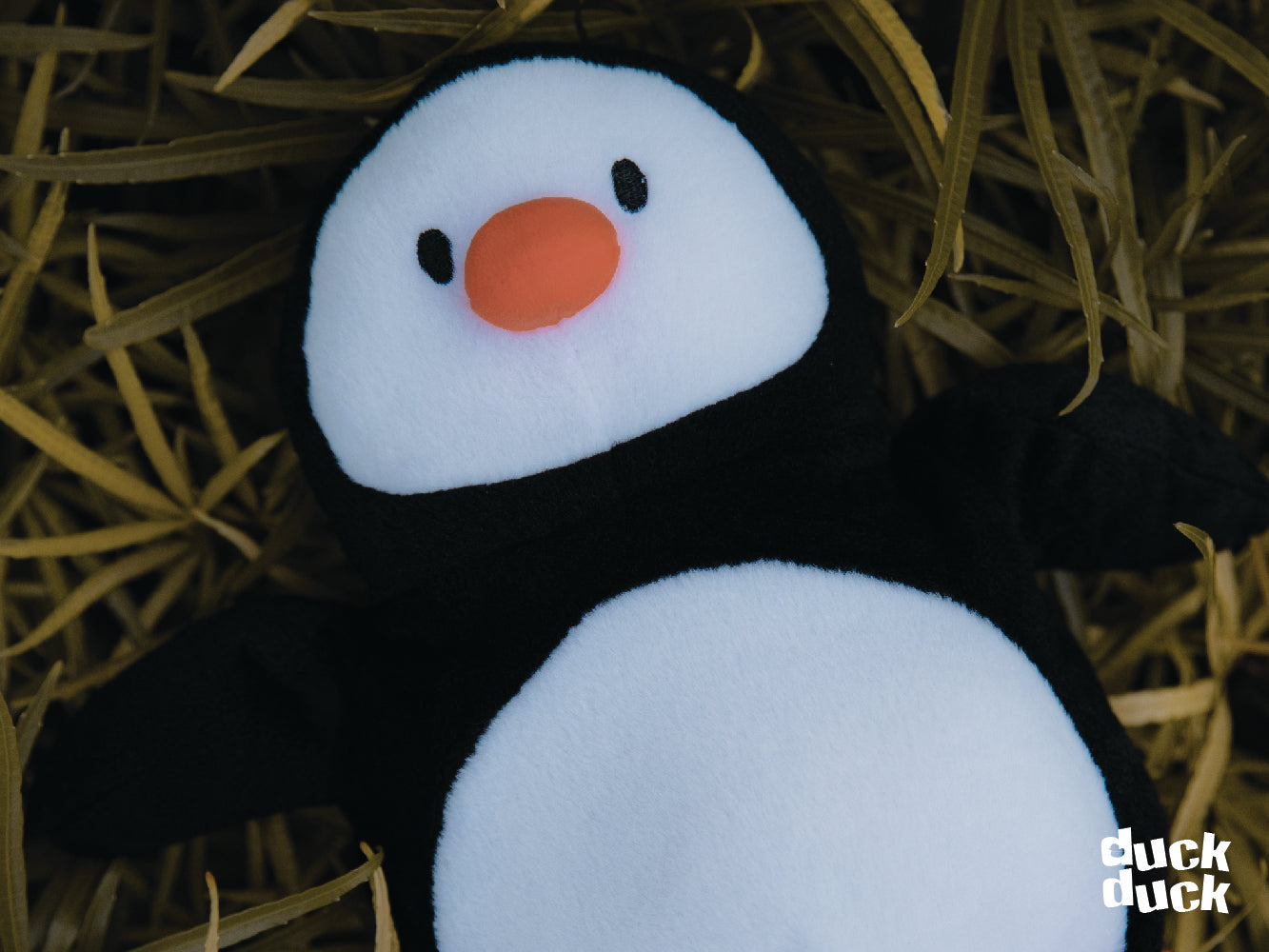 Oliver the Microwavable Penguin (Edisi Terhad)