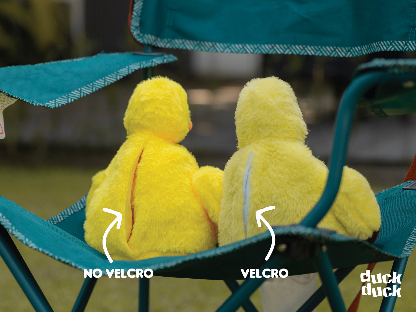 Lucas the Microwavable Duck 2.0