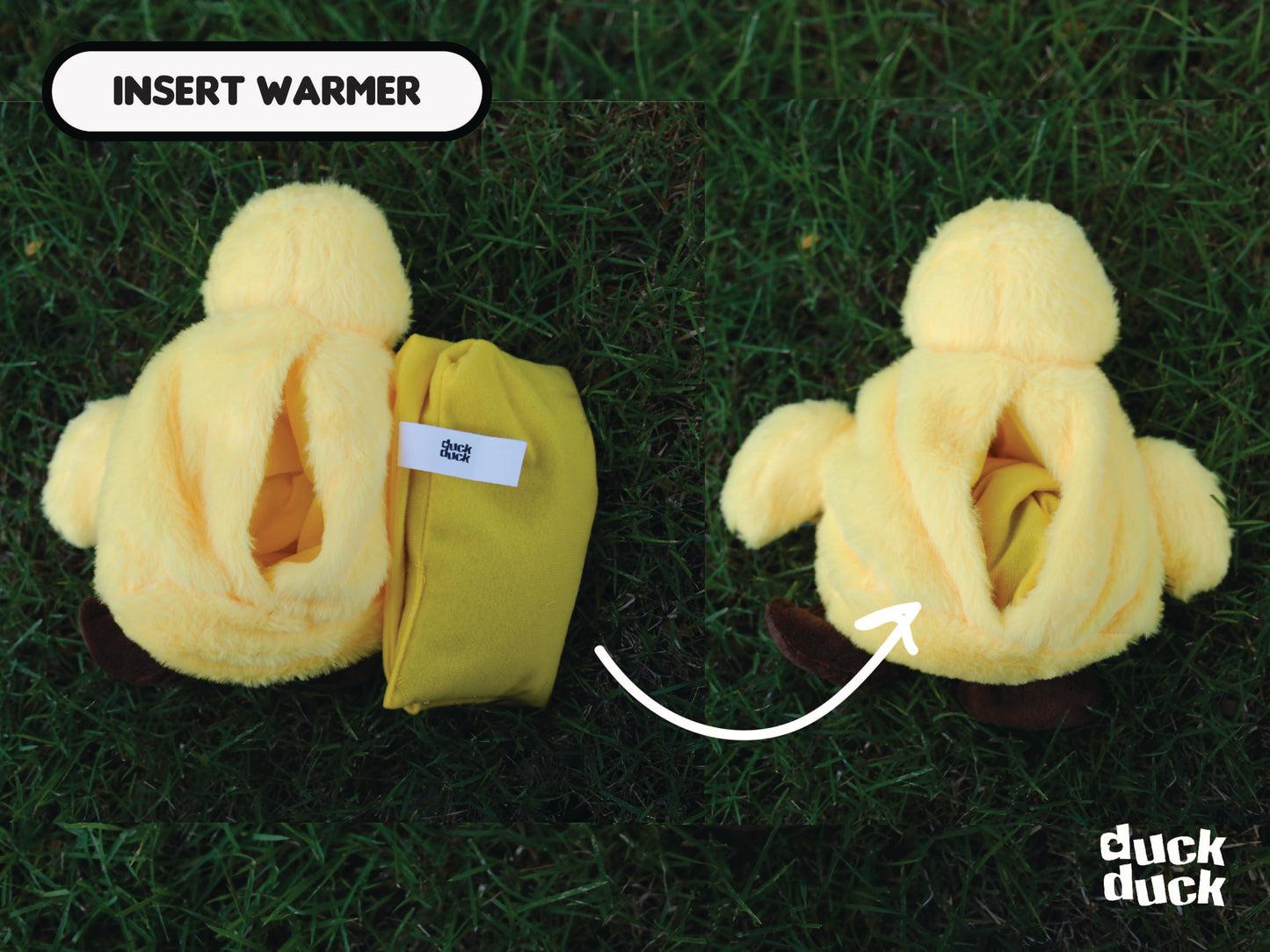 Warmer 2.0: Bundle of 2